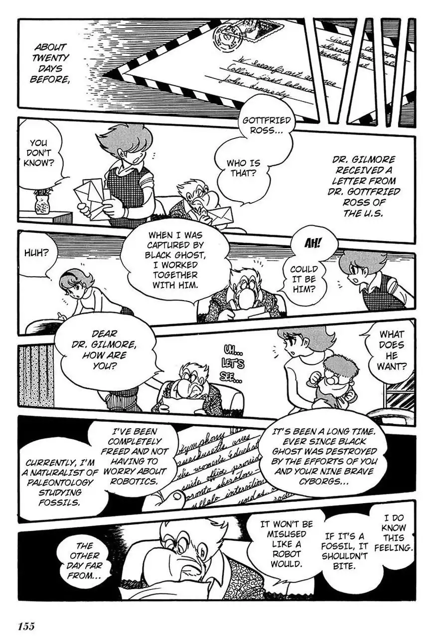 Cyborg 009 Chapter 108 7